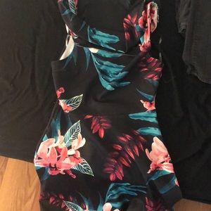 M dress from Charlotte Russe
